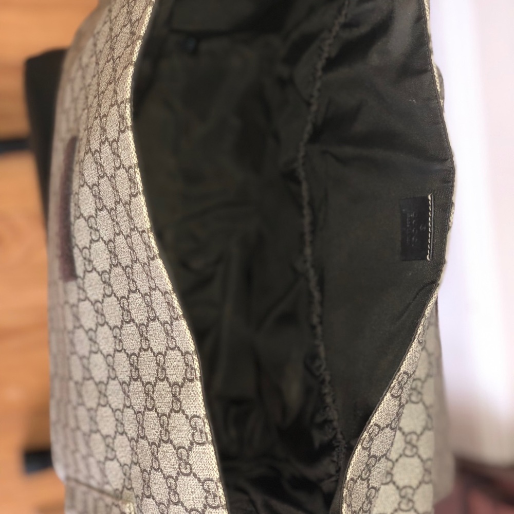 Gucci GG Plus Diaper bag - Picture 4 of 7
